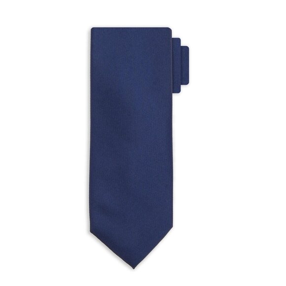 Men's Slim Tie - Goodfellow & Co™ Dark Blue One Size - Picture 1 of 1